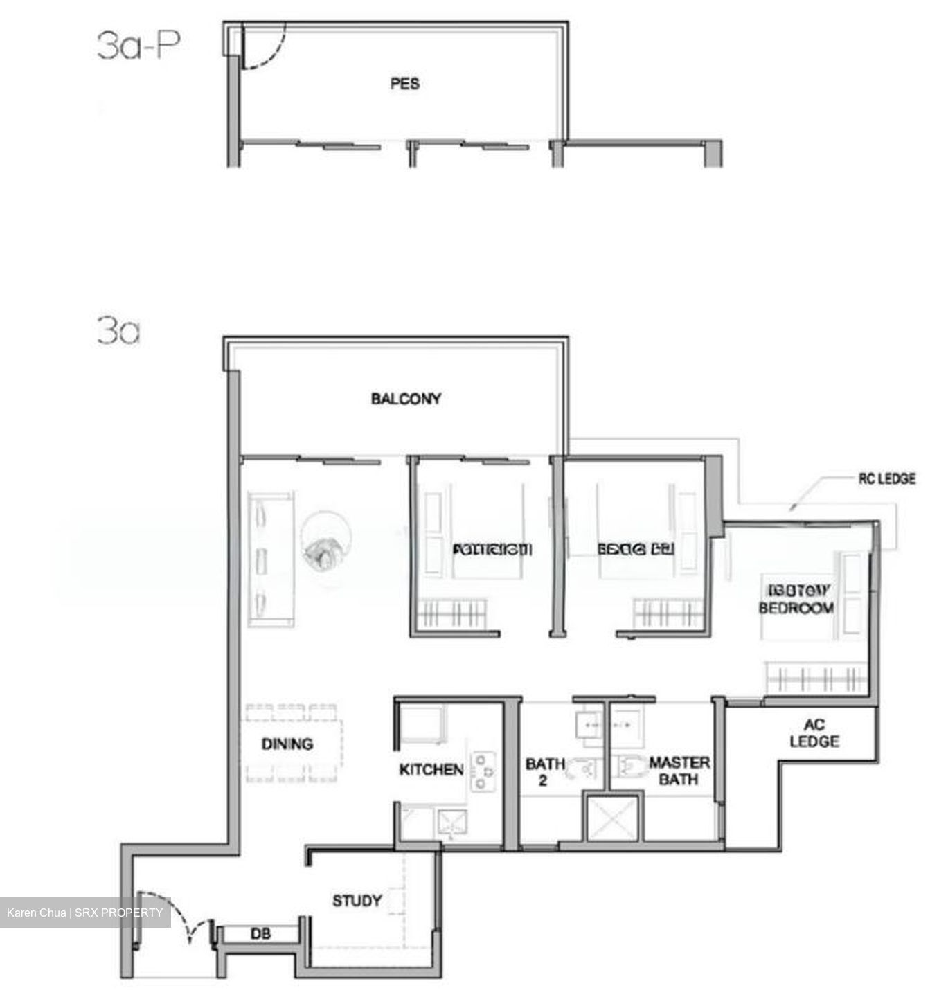 Kingsford Waterbay (D19), Apartment #570260581
